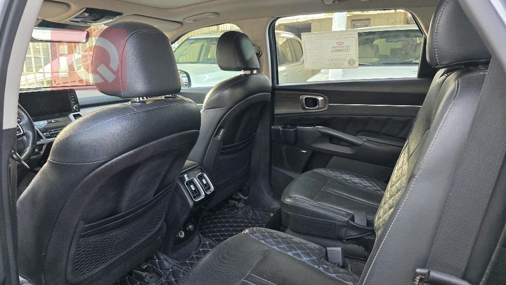 كيا سورينتو